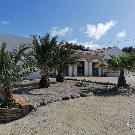 Alojamiento Rural El Chaparral Setenil De Las Bodegas Eksteriør billede