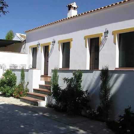 Alojamiento Rural El Chaparral Setenil De Las Bodegas Eksteriør billede