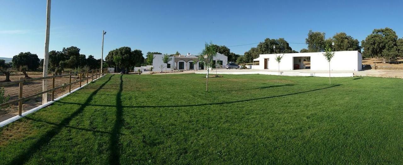 Alojamiento Rural El Chaparral Setenil De Las Bodegas Eksteriør billede